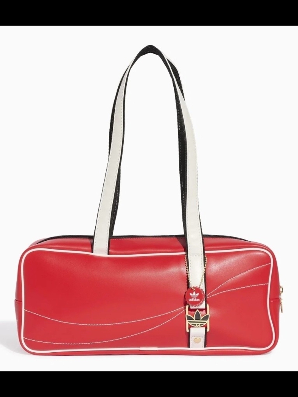 adidas Originals Airliner Shoulder Women's Bag collaboration With Coca Cola